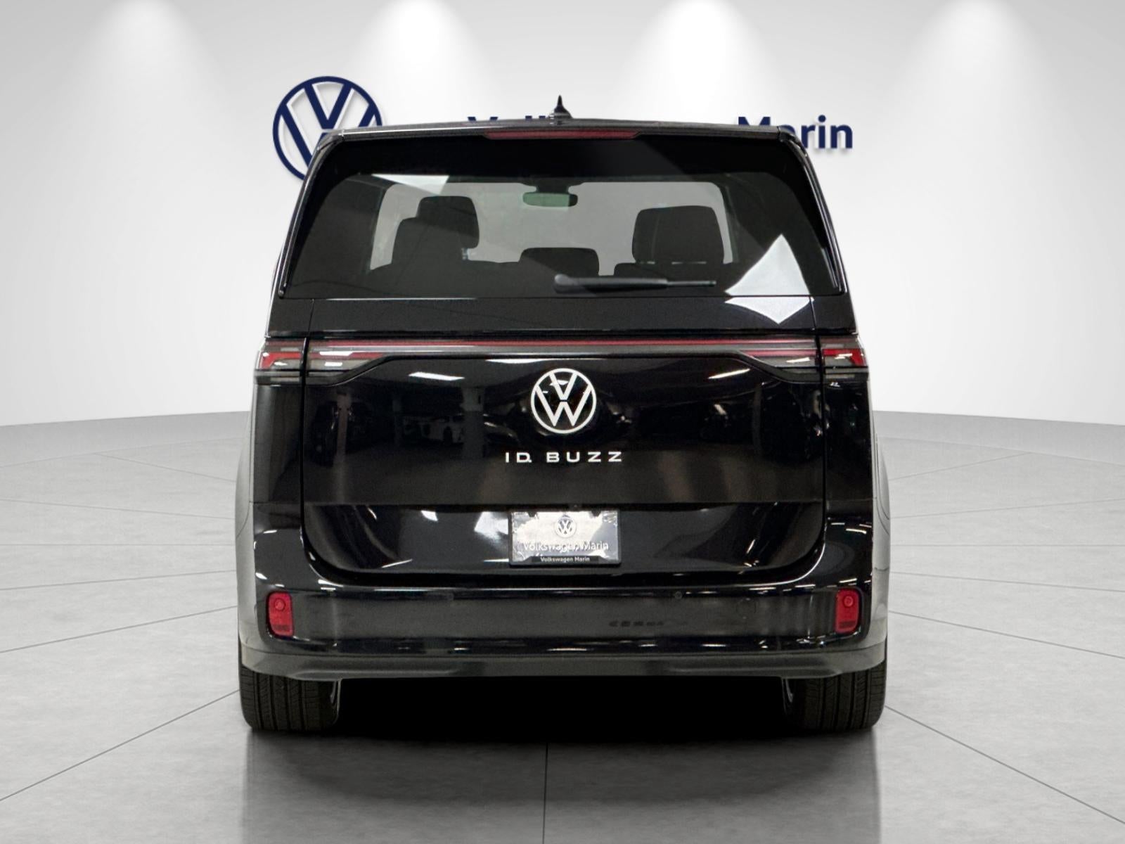2025 Volkswagen Id. Buzz Pro S