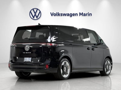 2025 Volkswagen Id. Buzz Pro S