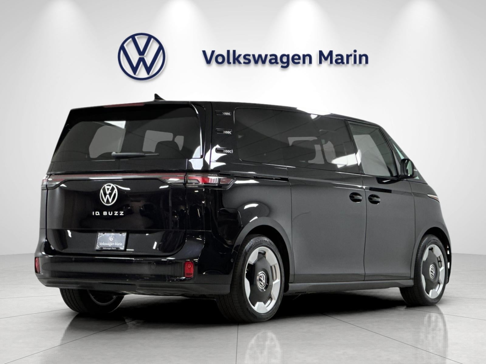 2025 Volkswagen Id. Buzz Pro S