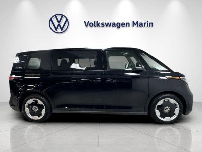 2025 Volkswagen Id. Buzz Pro S