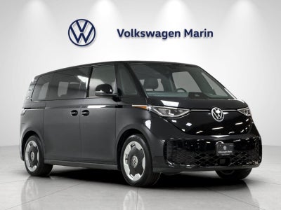 2025 Volkswagen Id. Buzz Pro S