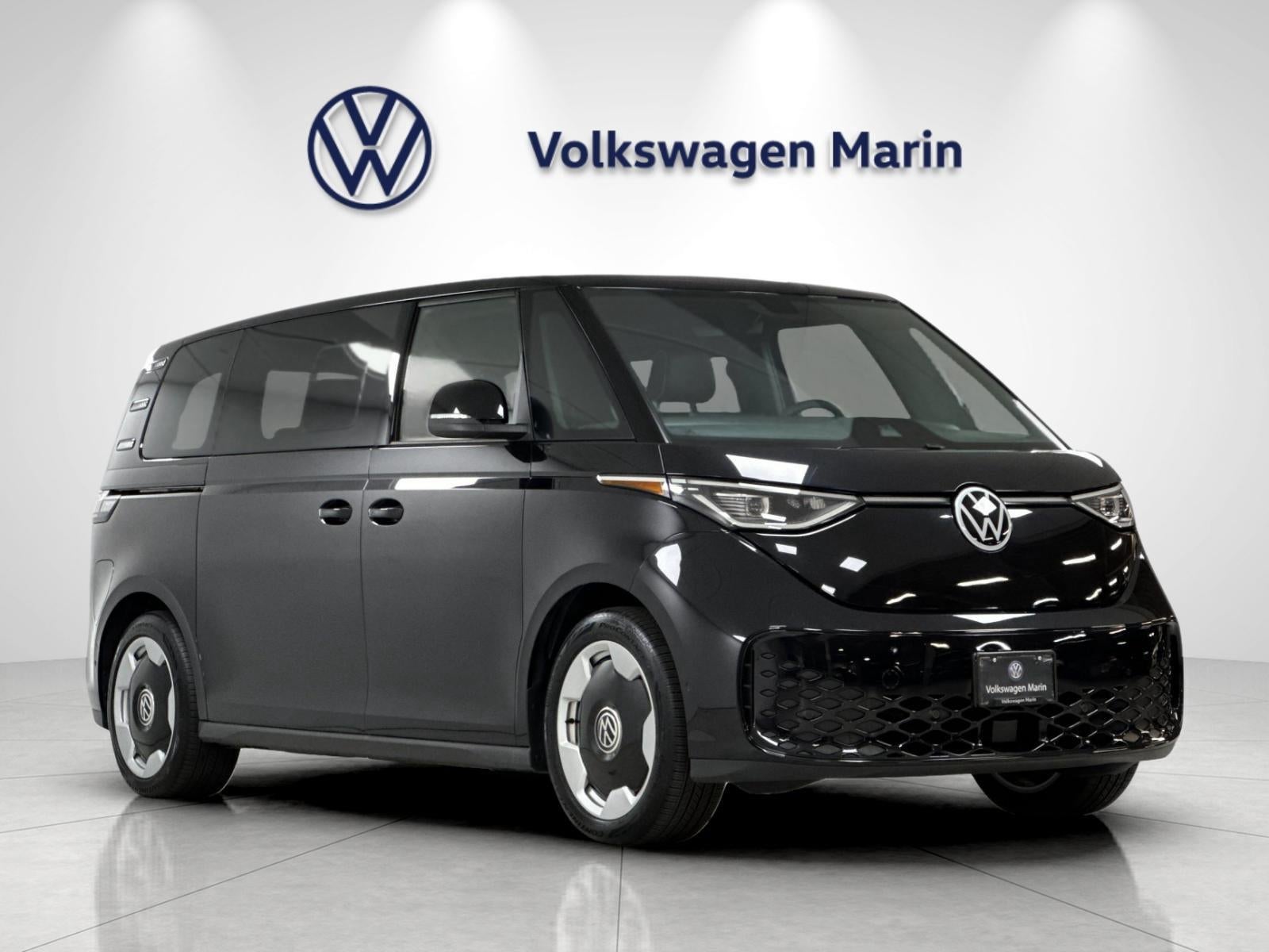 2025 Volkswagen Id. Buzz Pro S