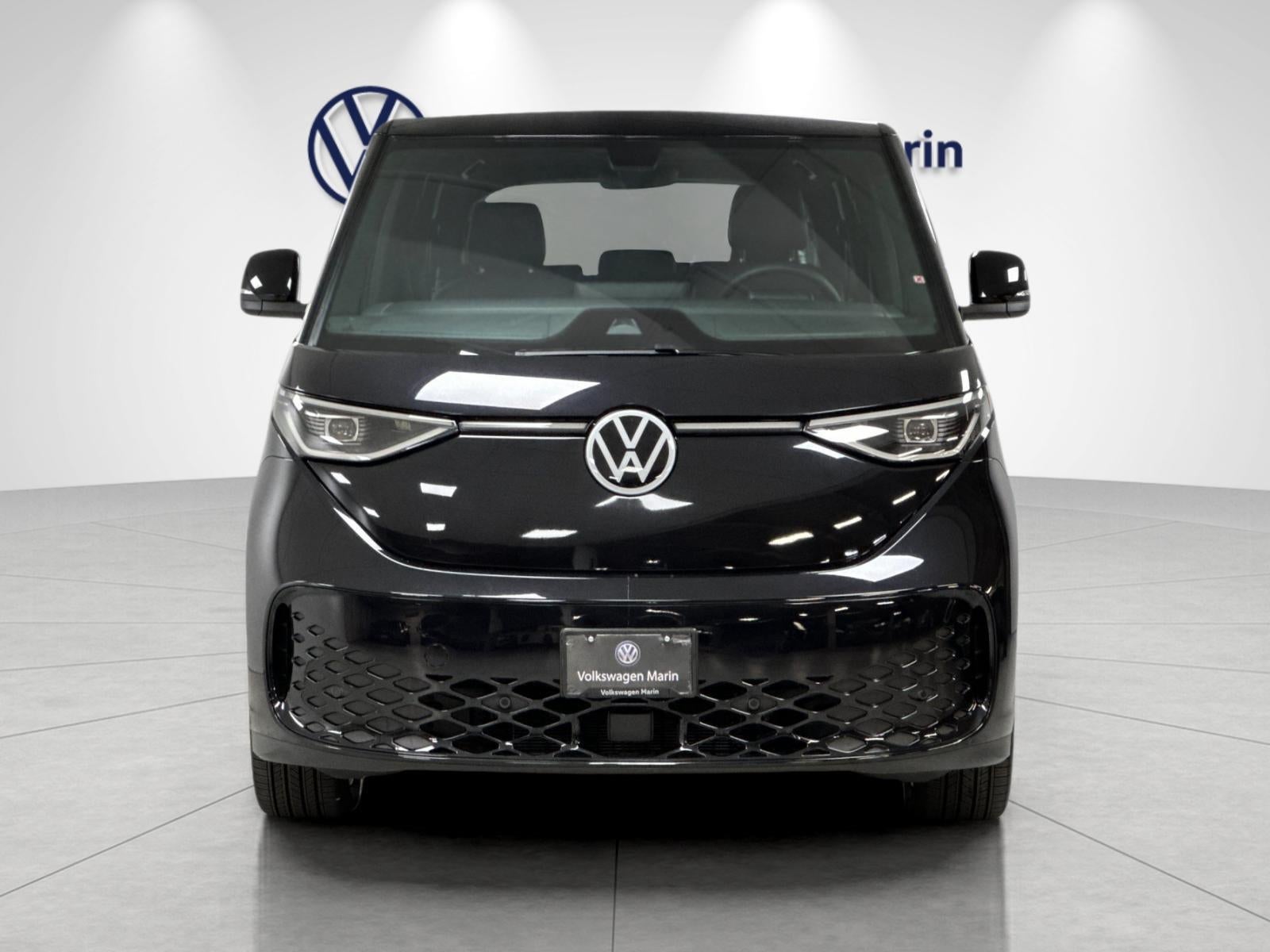 2025 Volkswagen Id. Buzz Pro S