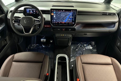 2025 Volkswagen ID. Buzz Pro S