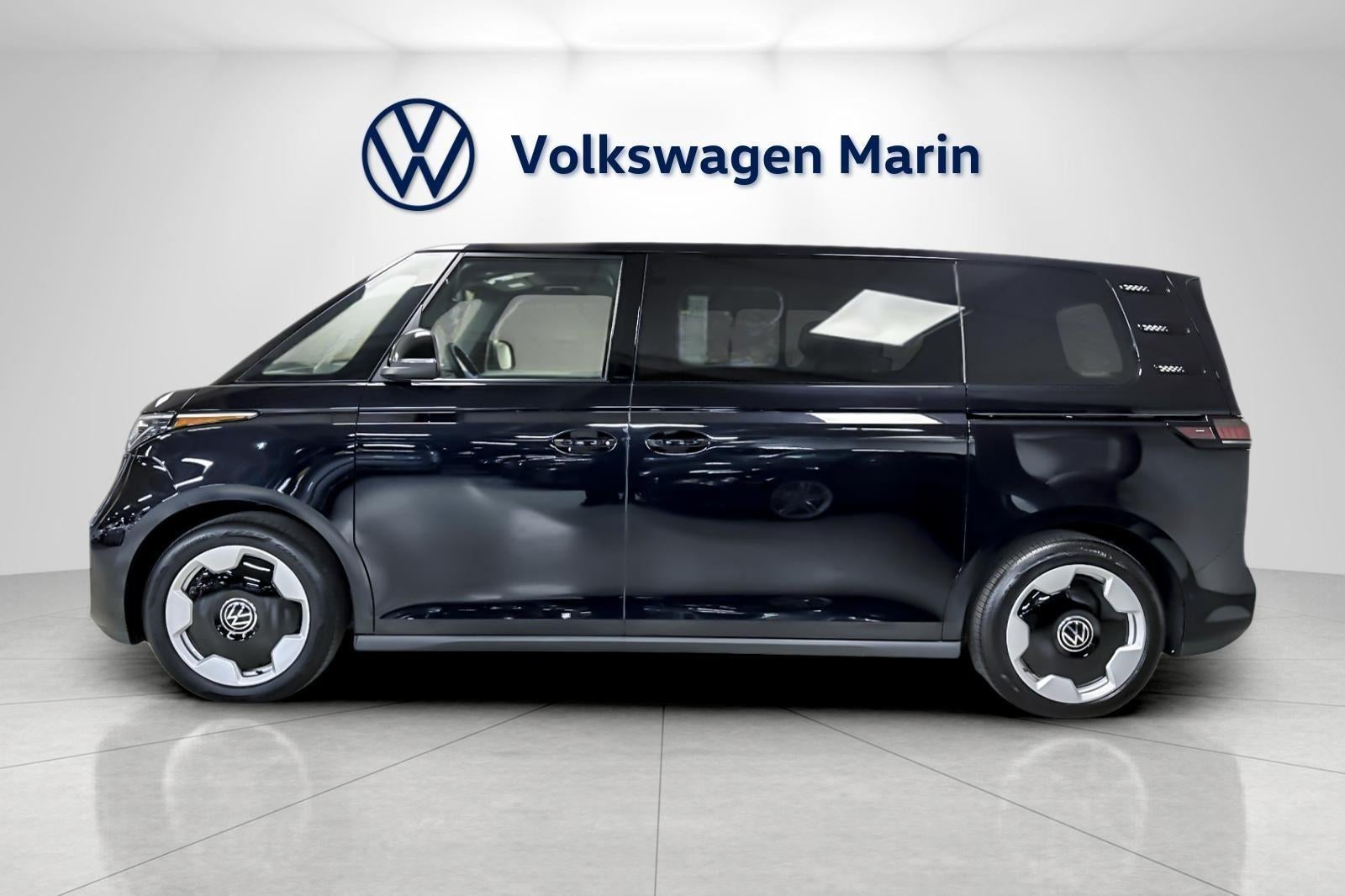 2025 Volkswagen ID. Buzz Pro S