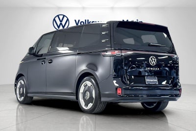 2025 Volkswagen ID. Buzz Pro S
