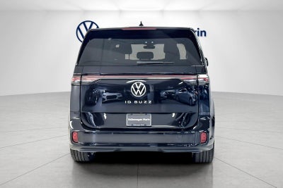 2025 Volkswagen ID. Buzz Pro S