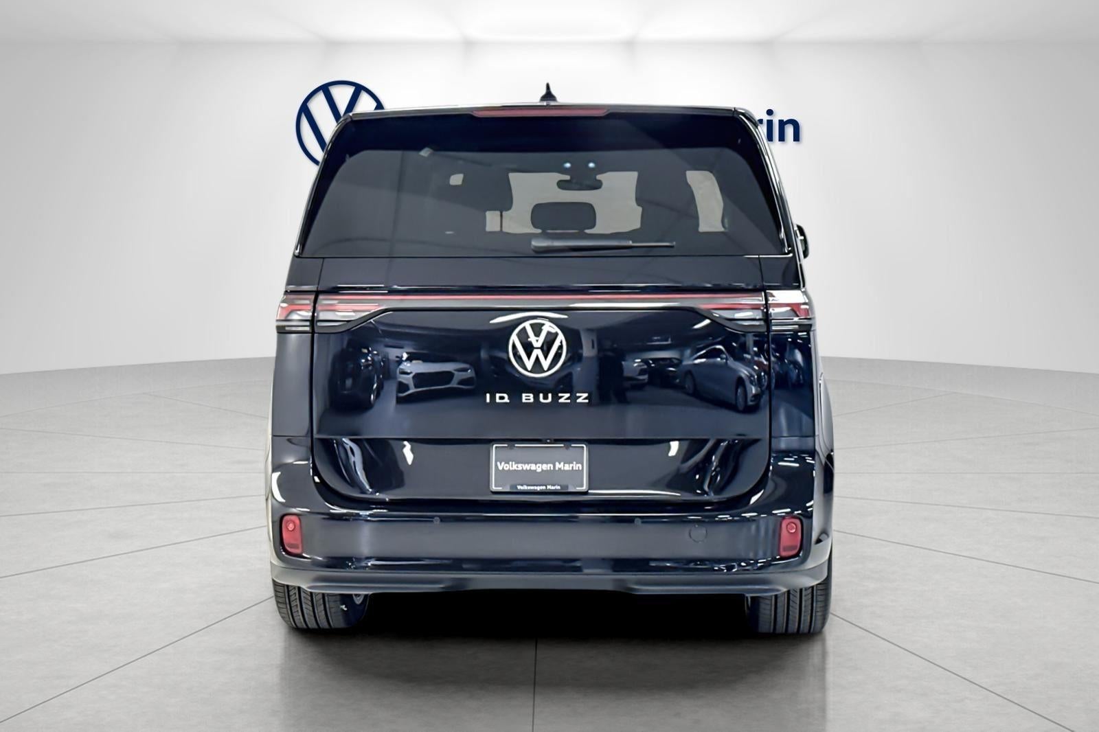 2025 Volkswagen ID. Buzz Pro S