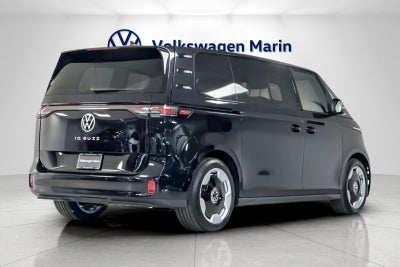 2025 Volkswagen ID. Buzz Pro S