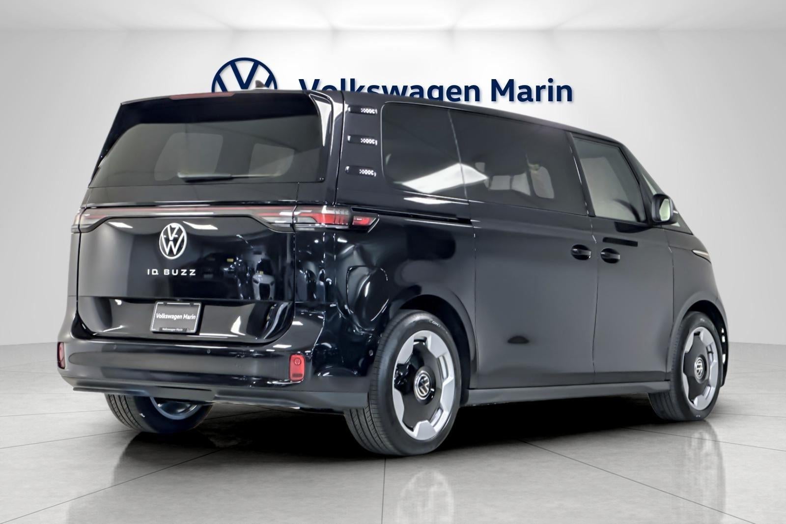 2025 Volkswagen ID. Buzz Pro S