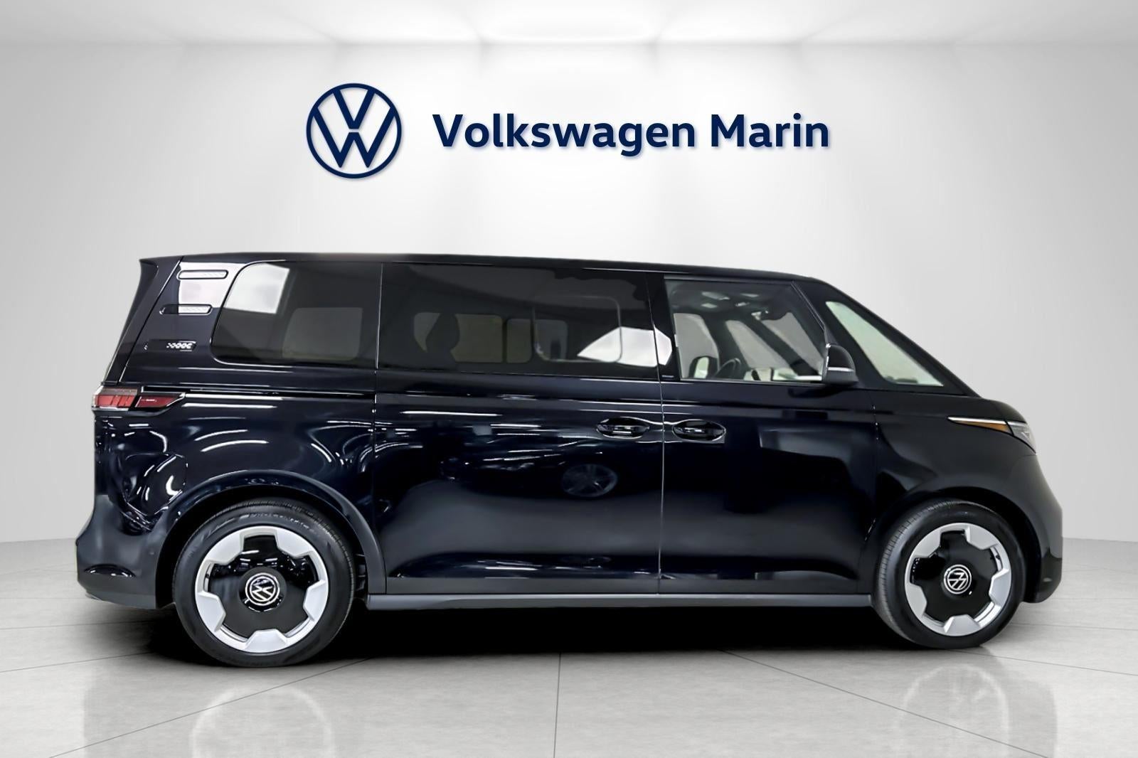 2025 Volkswagen ID. Buzz Pro S