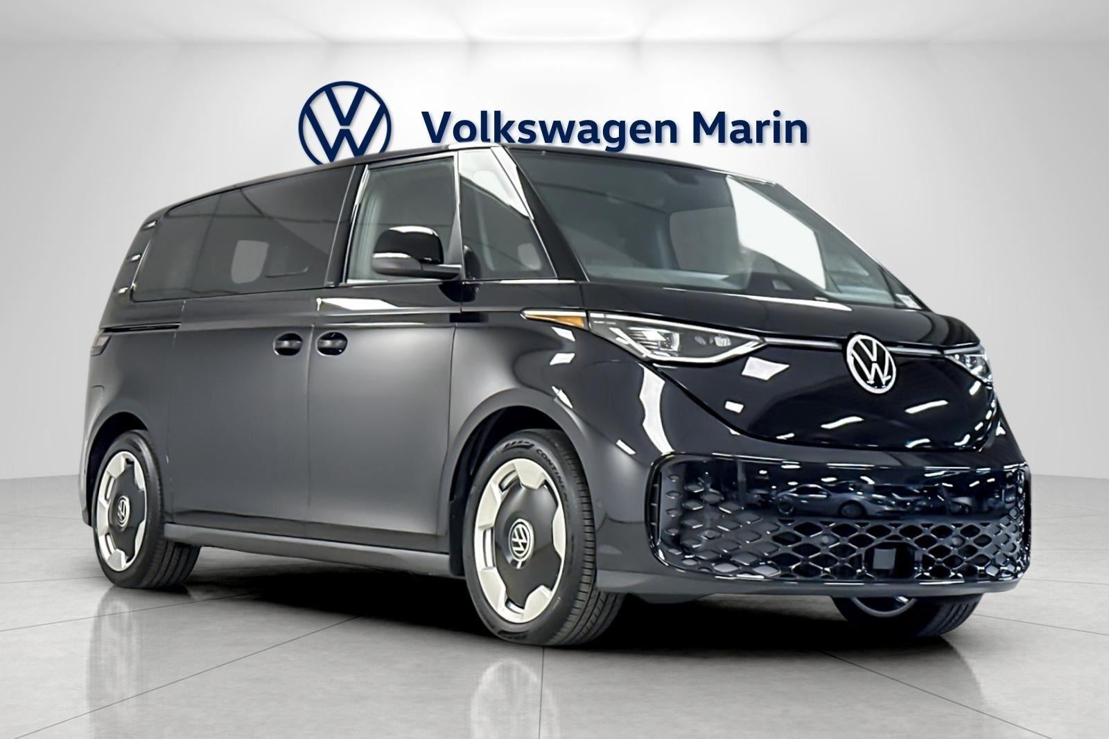 2025 Volkswagen ID. Buzz Pro S