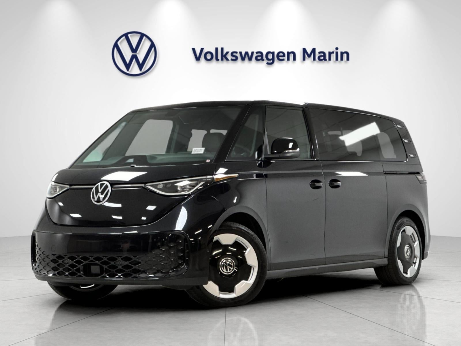 2025 Volkswagen ID. Buzz Pro S