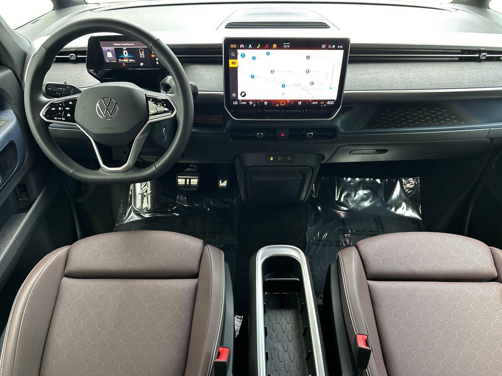 2025 Volkswagen ID. Buzz Pro S