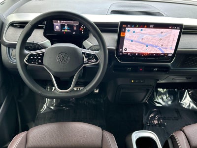 2025 Volkswagen ID. Buzz Pro S
