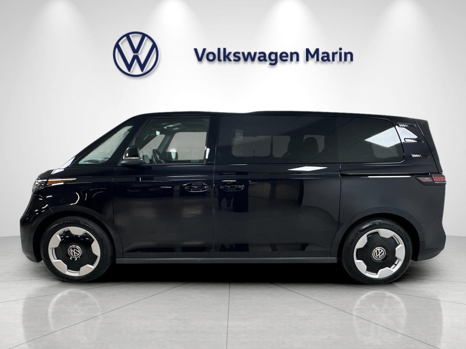 2025 Volkswagen ID. Buzz Pro S