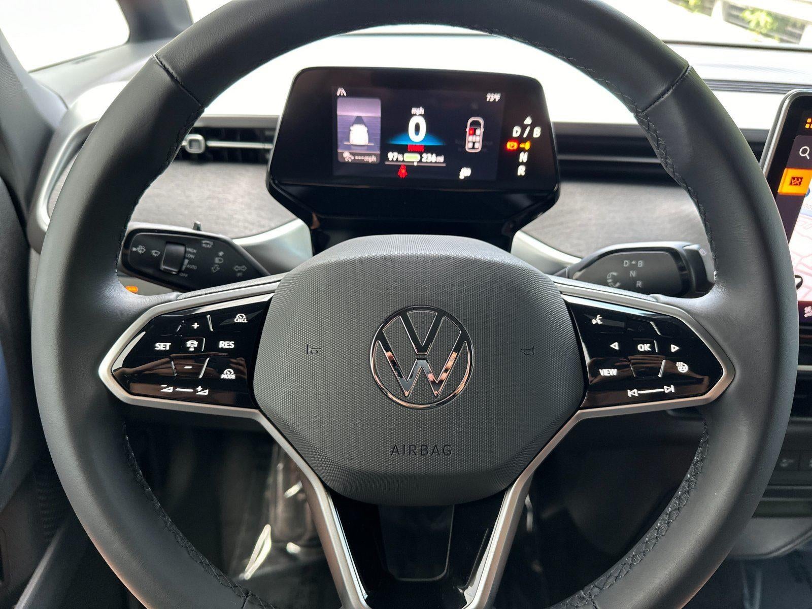 2025 Volkswagen ID. Buzz Pro S