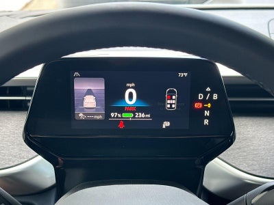 2025 Volkswagen ID. Buzz Pro S