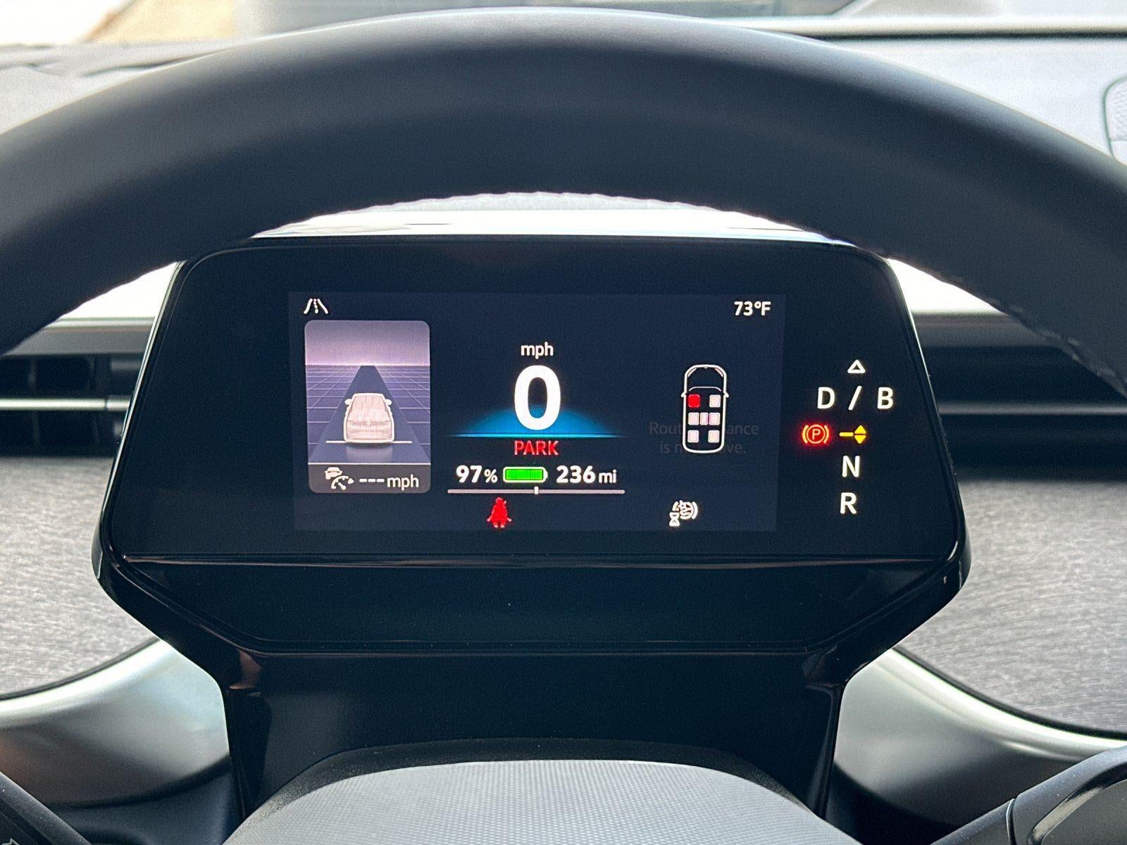 2025 Volkswagen ID. Buzz Pro S