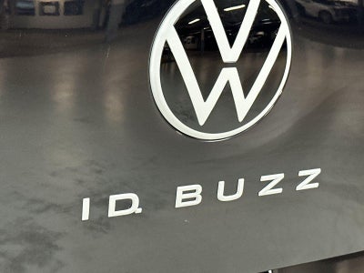 2025 Volkswagen ID. Buzz Pro S