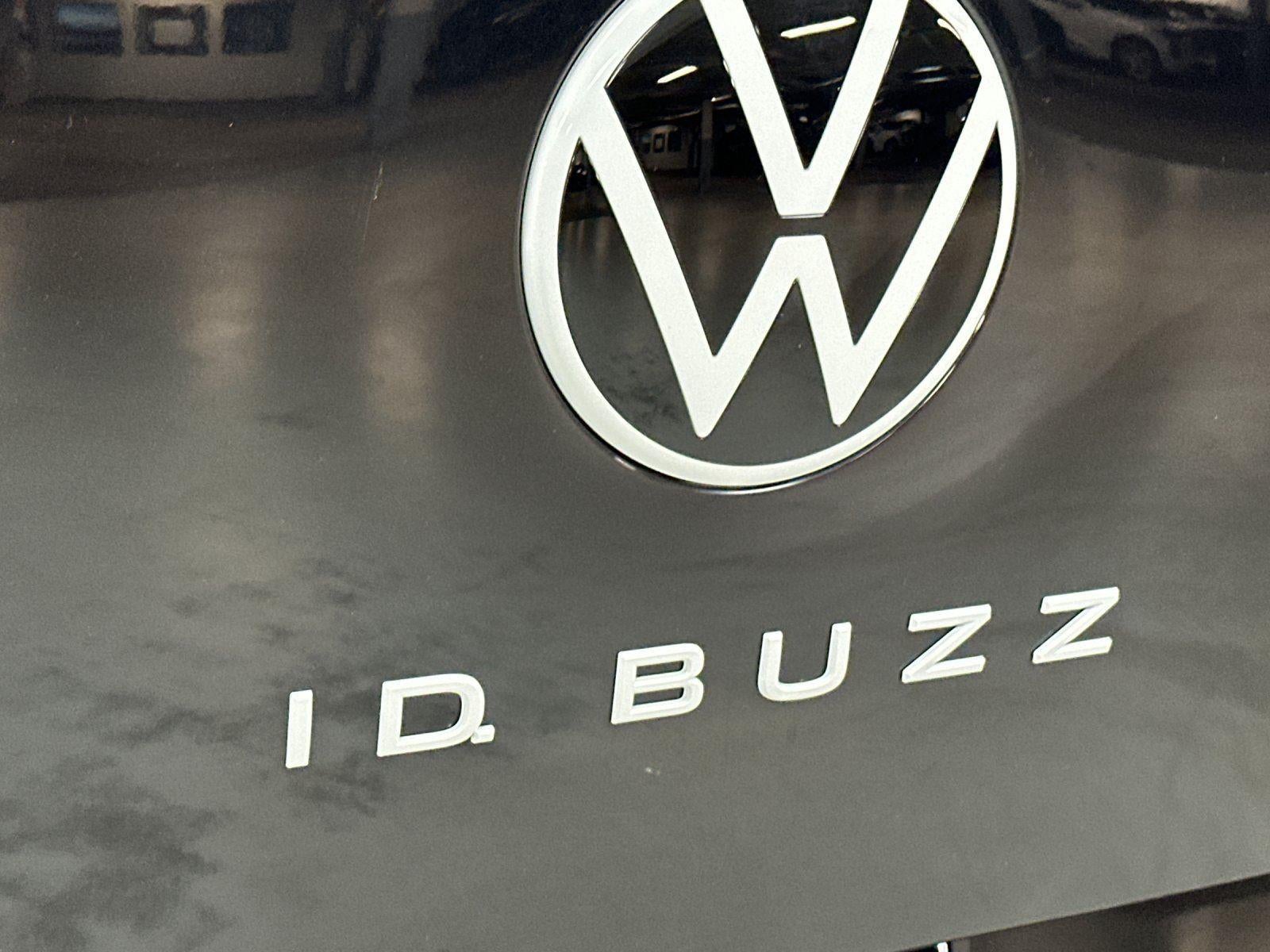 2025 Volkswagen ID. Buzz Pro S