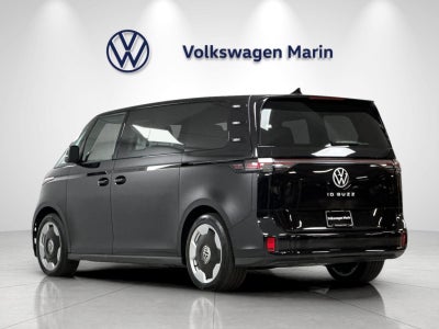 2025 Volkswagen ID. Buzz Pro S