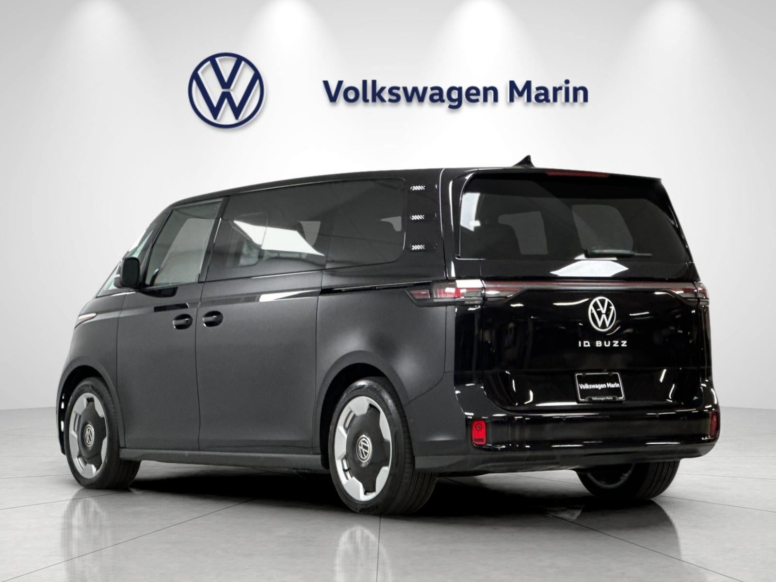 2025 Volkswagen ID. Buzz Pro S