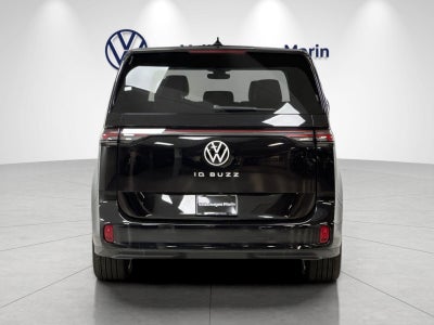 2025 Volkswagen ID. Buzz Pro S