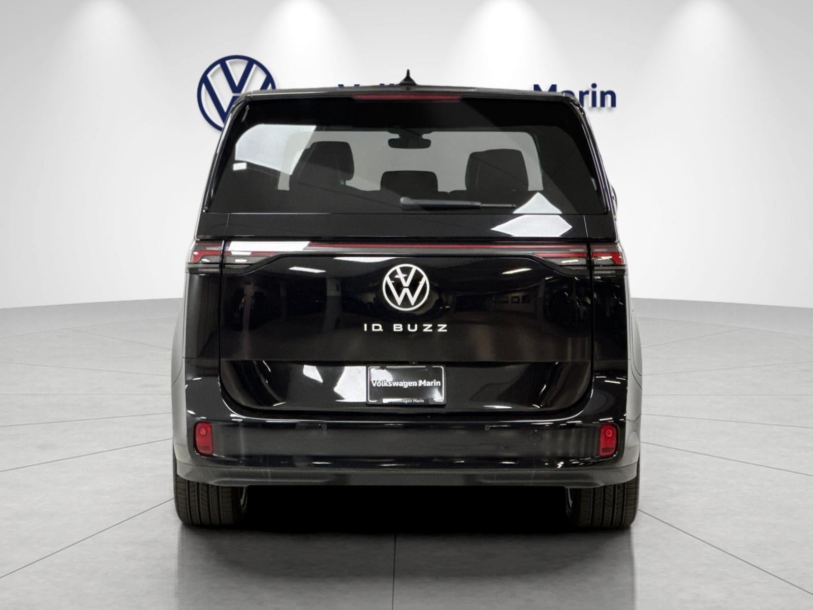 2025 Volkswagen ID. Buzz Pro S