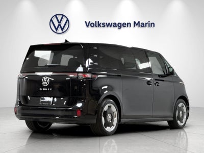2025 Volkswagen ID. Buzz Pro S