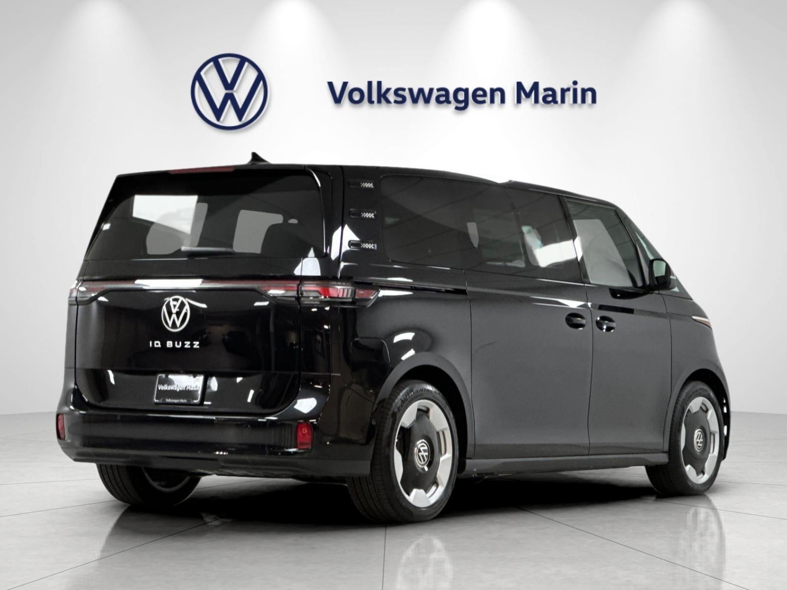 2025 Volkswagen ID. Buzz Pro S
