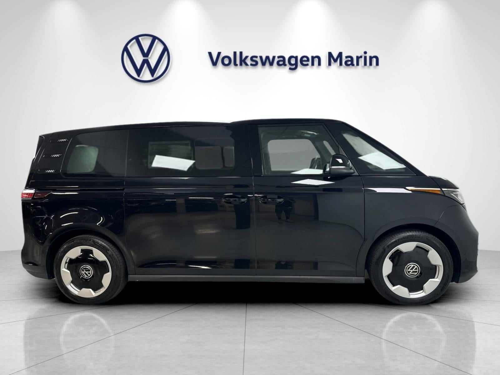 2025 Volkswagen ID. Buzz Pro S