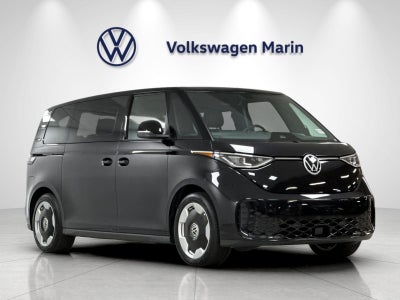 2025 Volkswagen ID. Buzz Pro S