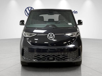 2025 Volkswagen ID. Buzz Pro S