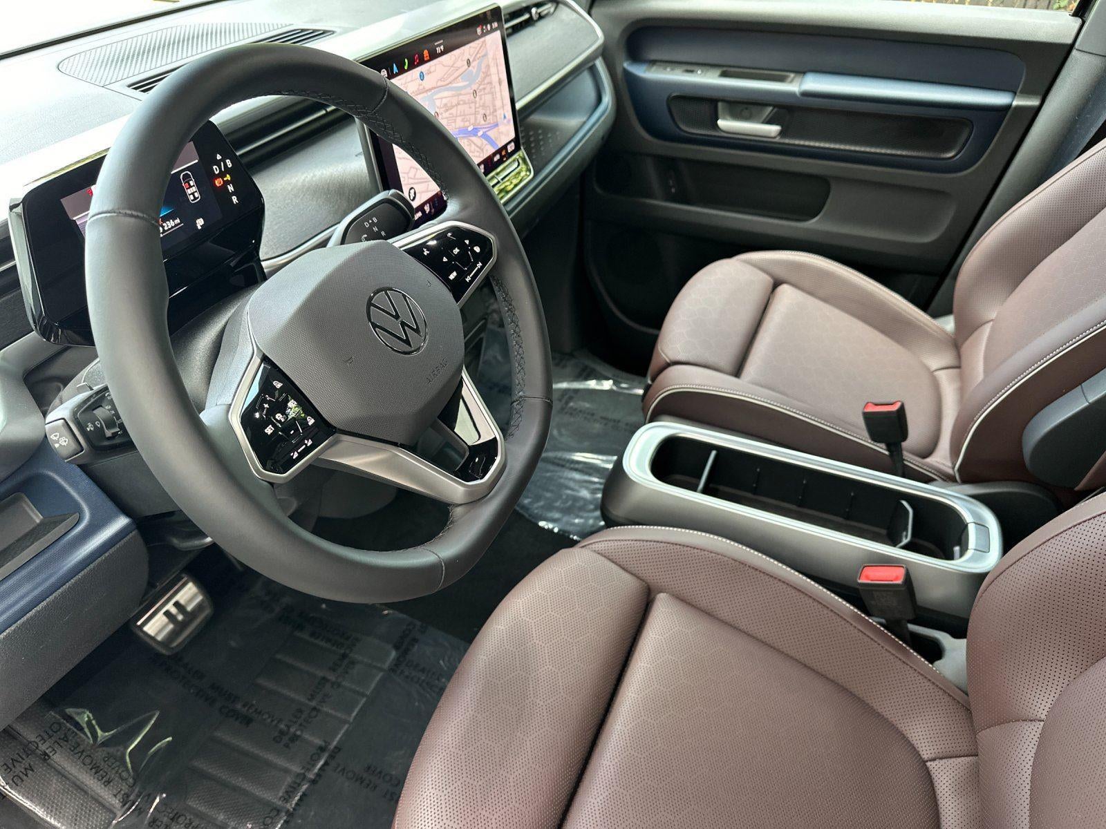 2025 Volkswagen ID. Buzz Pro S