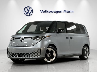 2025 Volkswagen Id. Buzz Pro S