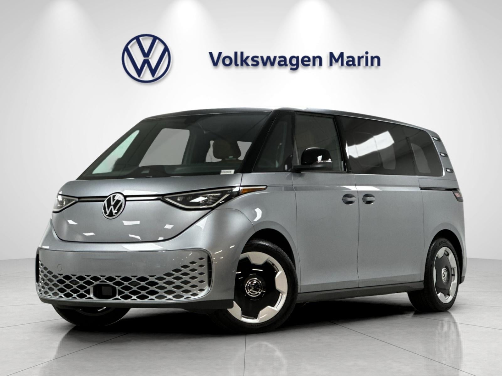 2025 Volkswagen Id. Buzz Pro S