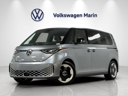 2025 Volkswagen Id. Buzz Pro S