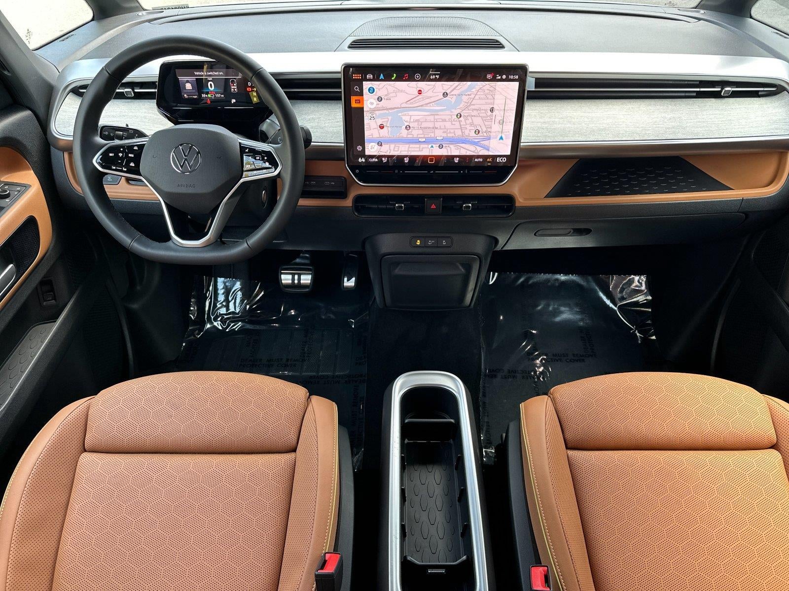 2025 Volkswagen Id. Buzz Pro S