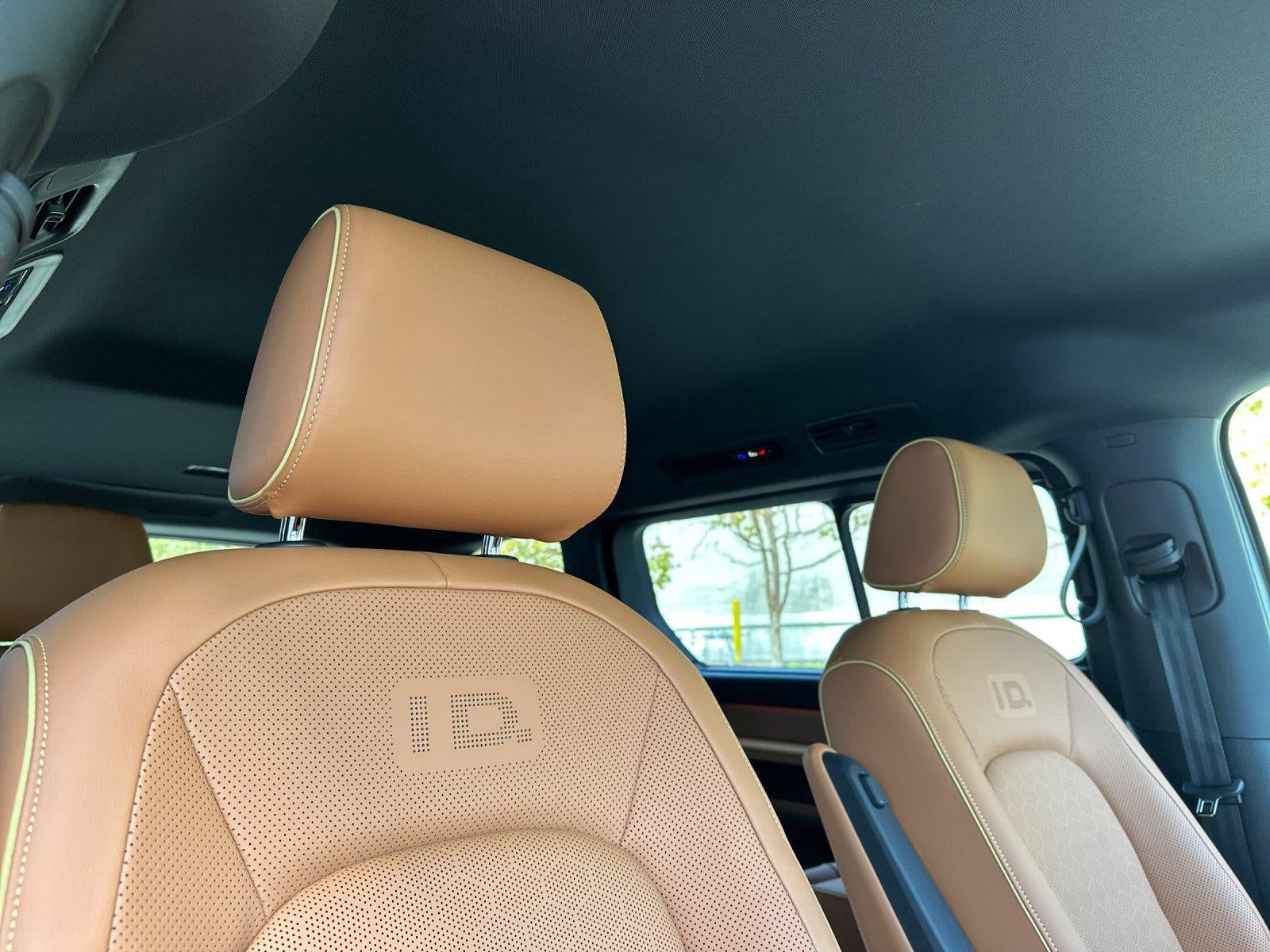 2025 Volkswagen Id. Buzz Pro S