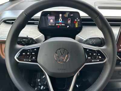 2025 Volkswagen Id. Buzz Pro S