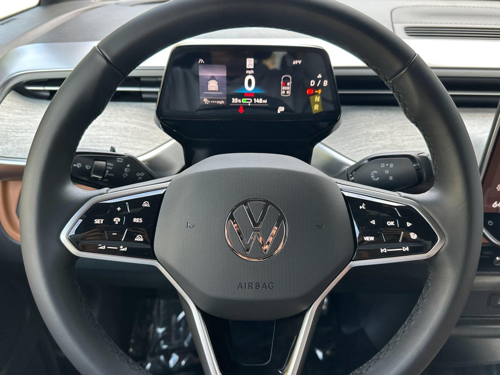 2025 Volkswagen Id. Buzz Pro S