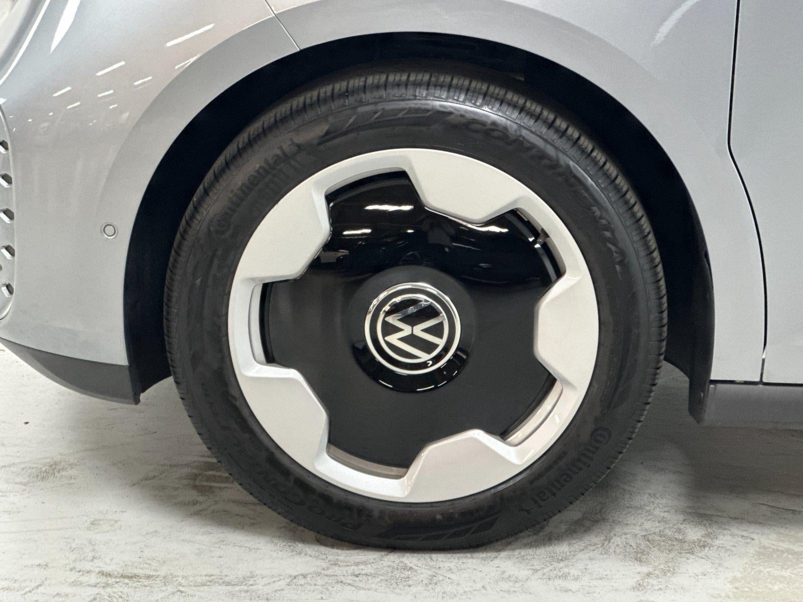 2025 Volkswagen Id. Buzz Pro S
