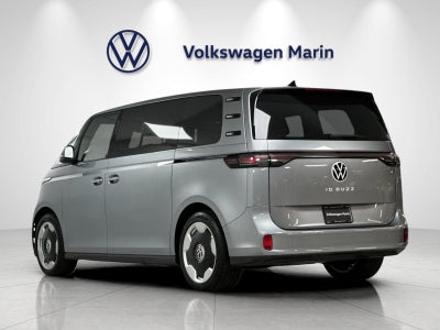 2025 Volkswagen Id. Buzz Pro S