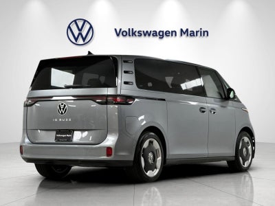 2025 Volkswagen Id. Buzz Pro S