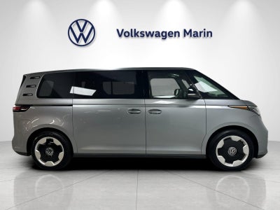 2025 Volkswagen Id. Buzz Pro S