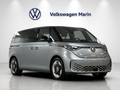2025 Volkswagen Id. Buzz Pro S
