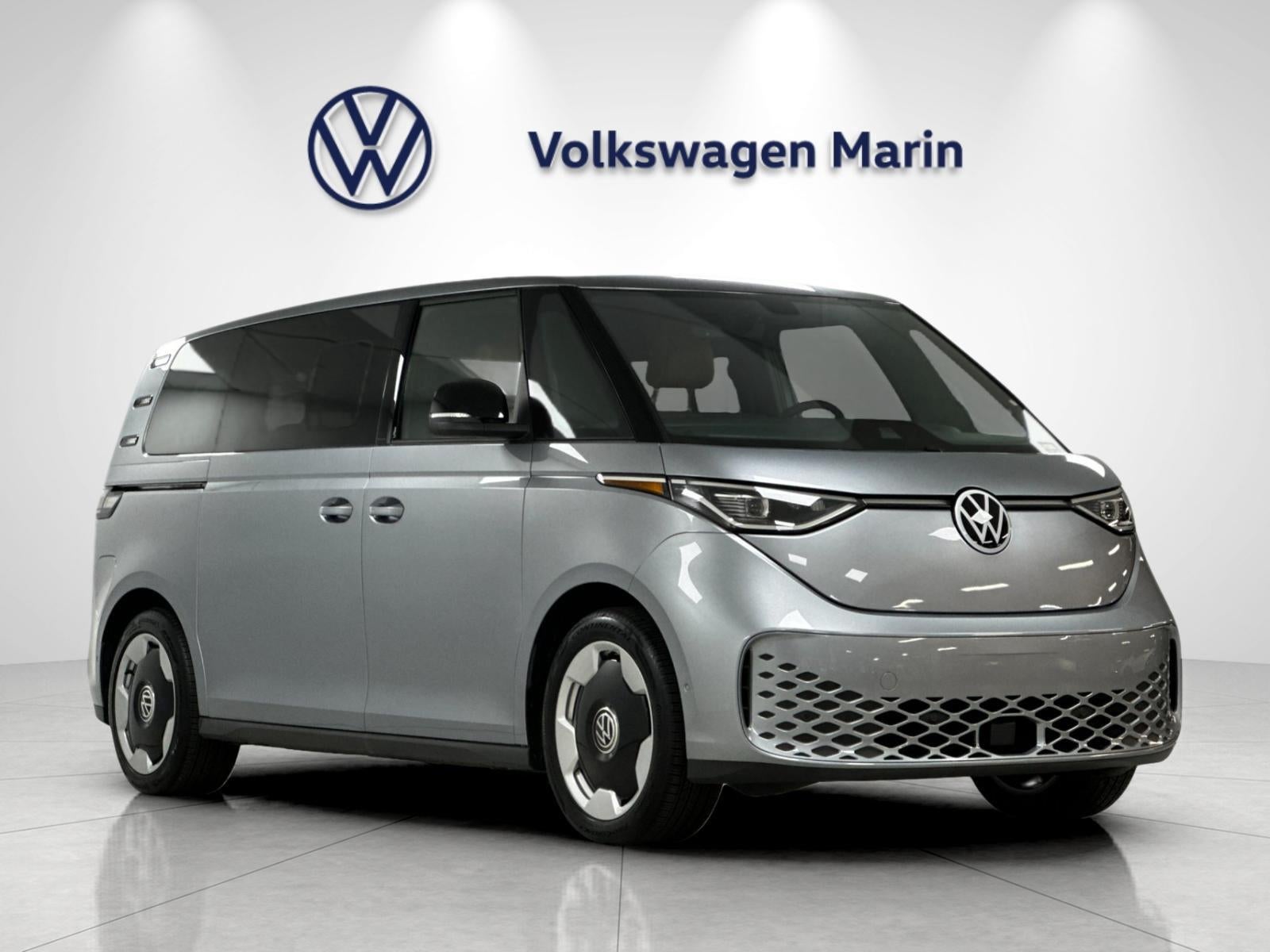 2025 Volkswagen Id. Buzz Pro S