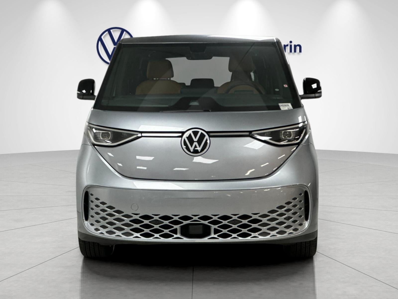 2025 Volkswagen Id. Buzz Pro S
