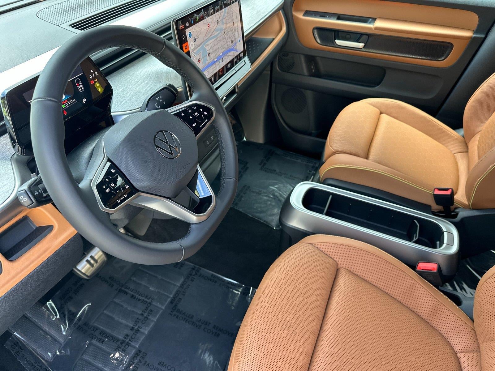2025 Volkswagen Id. Buzz Pro S